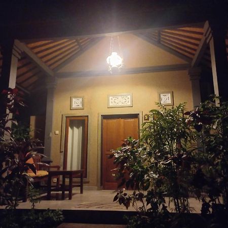 Tirta Bali Homestay Pemuteran Exteriör bild