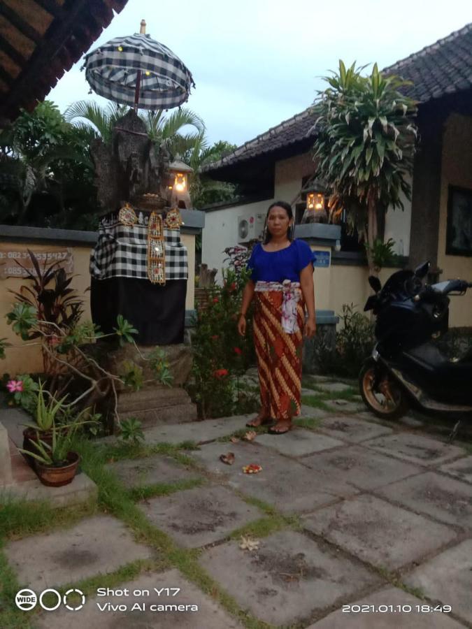 Tirta Bali Homestay Pemuteran Exteriör bild