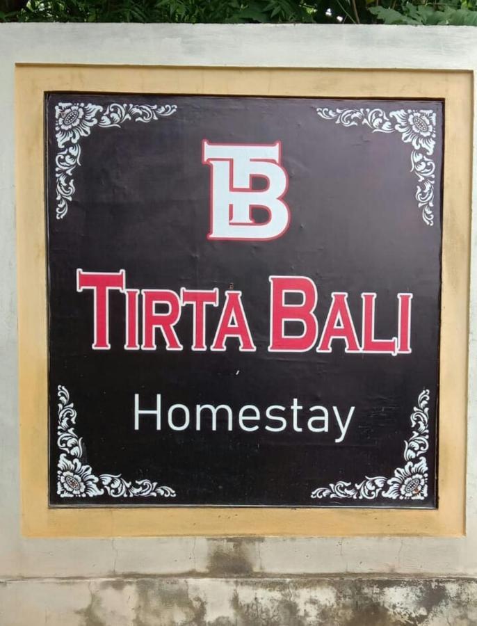 Tirta Bali Homestay Pemuteran Exteriör bild