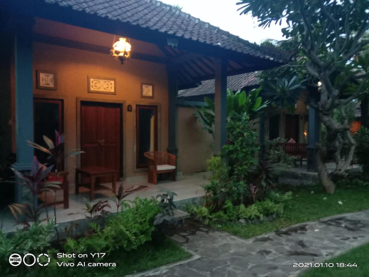 Tirta Bali Homestay Pemuteran Exteriör bild