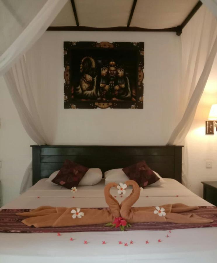 Tirta Bali Homestay Pemuteran Exteriör bild