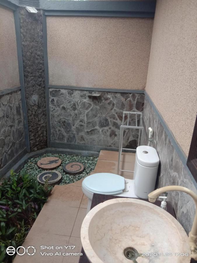 Tirta Bali Homestay Pemuteran Exteriör bild
