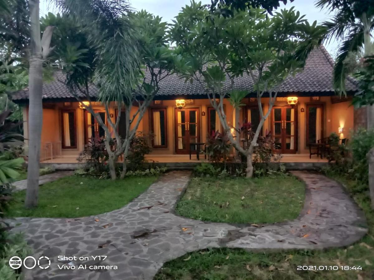 Tirta Bali Homestay Pemuteran Exteriör bild