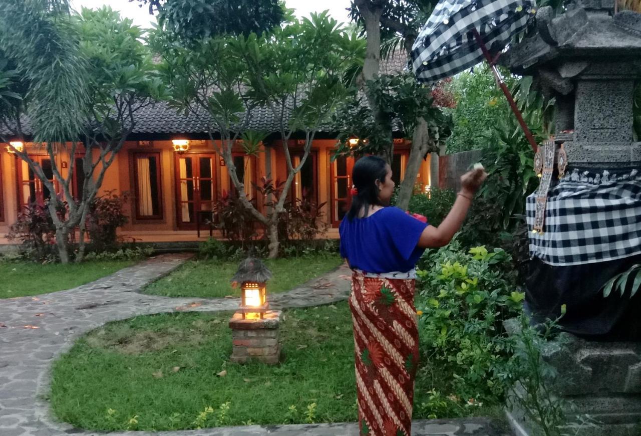 Tirta Bali Homestay Pemuteran Exteriör bild