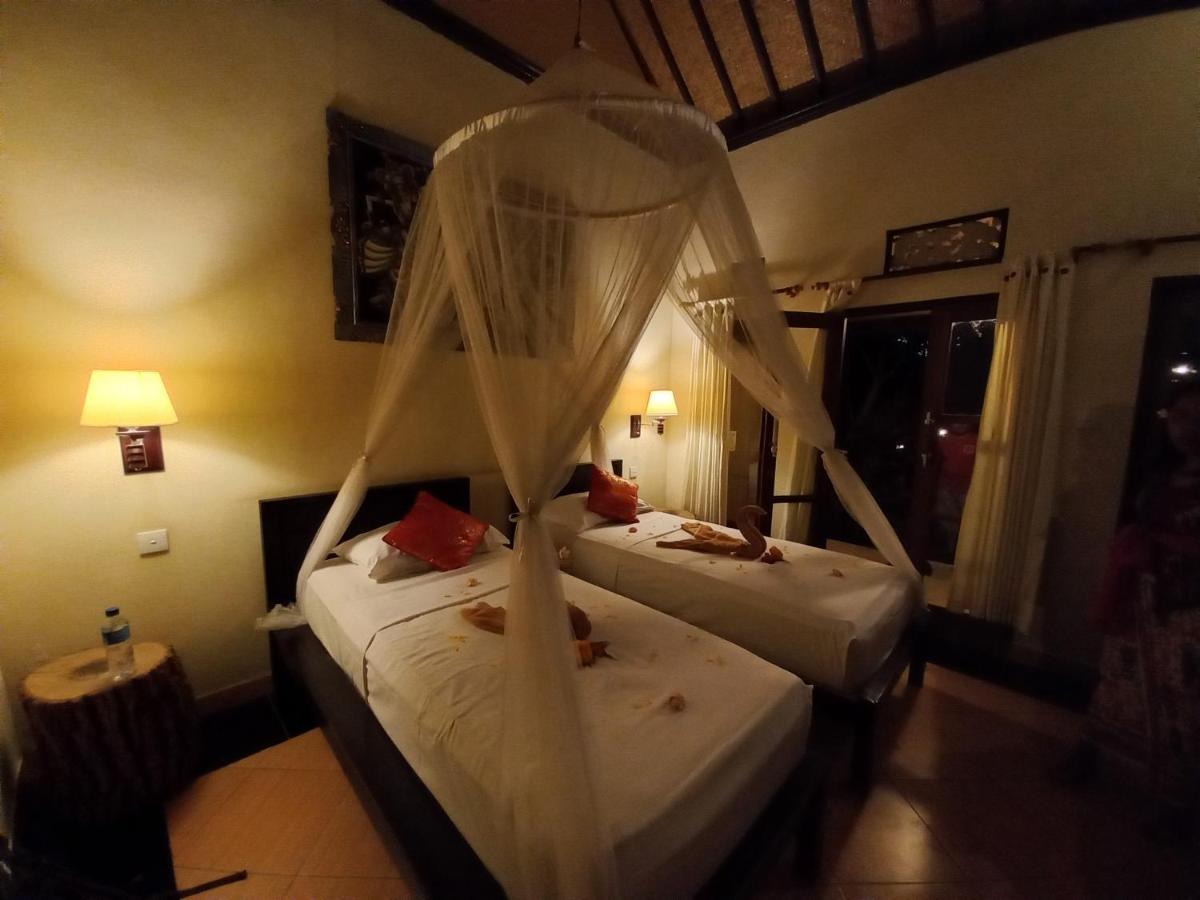 Tirta Bali Homestay Pemuteran Exteriör bild