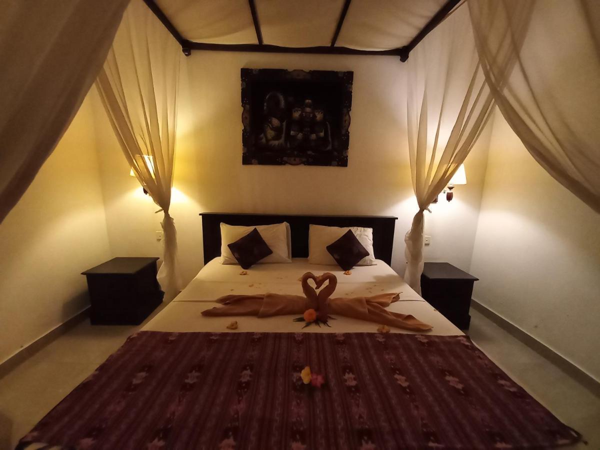 Tirta Bali Homestay Pemuteran Exteriör bild