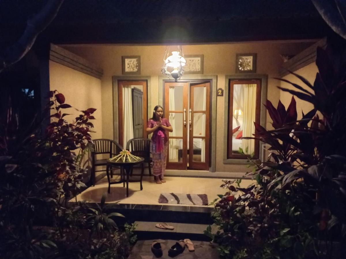 Tirta Bali Homestay Pemuteran Exteriör bild