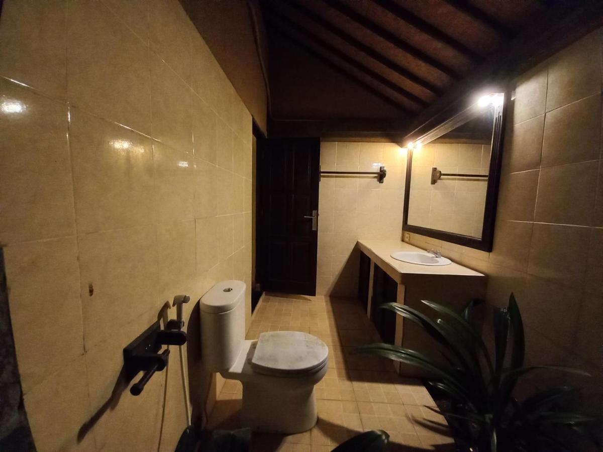 Tirta Bali Homestay Pemuteran Exteriör bild