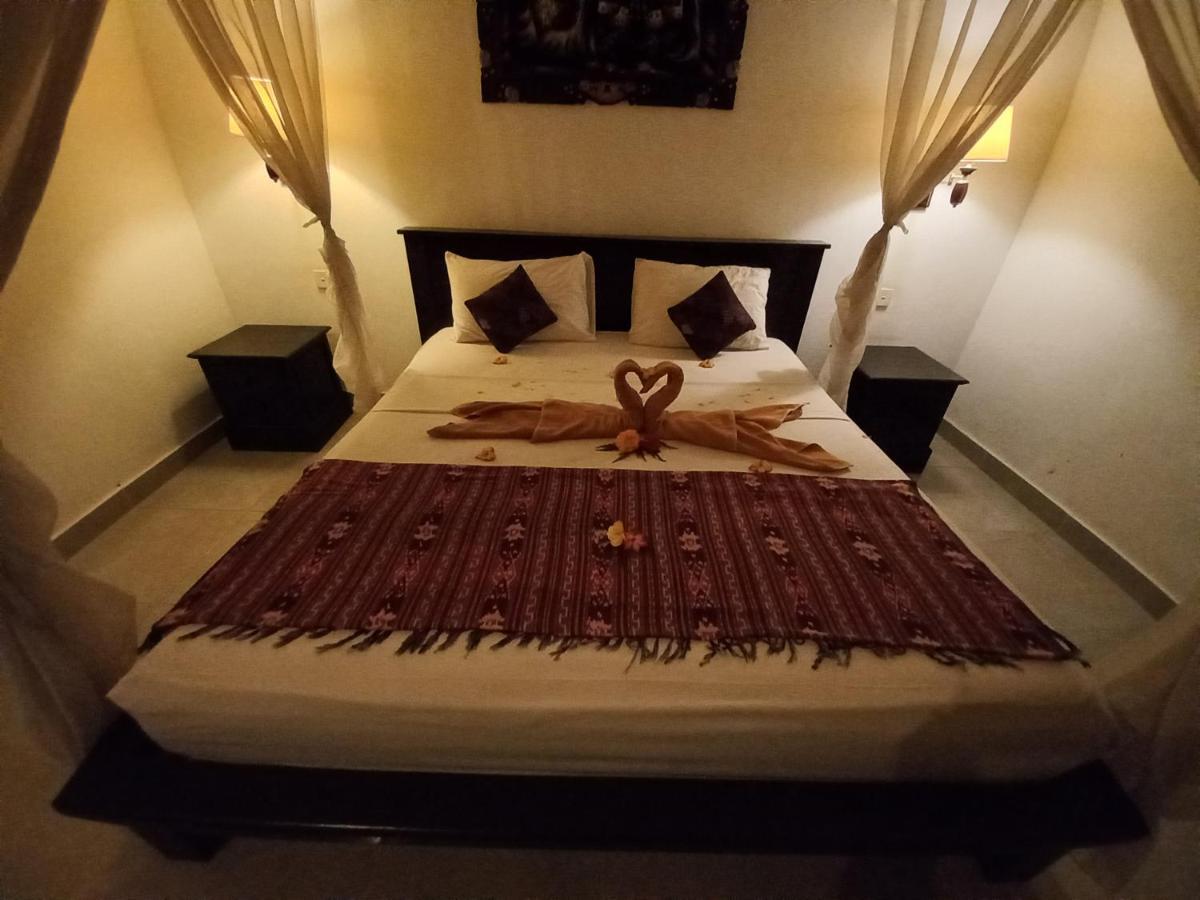 Tirta Bali Homestay Pemuteran Exteriör bild