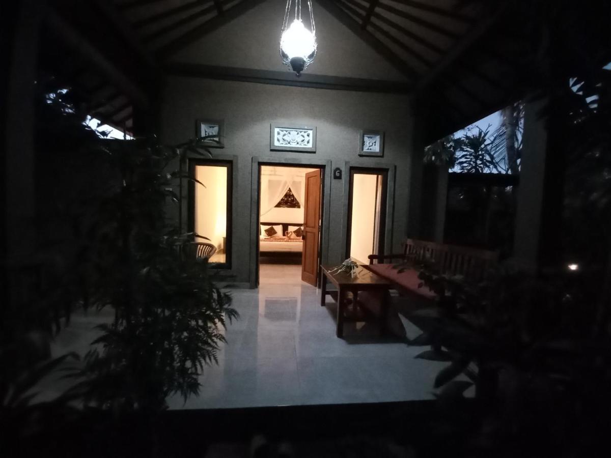 Tirta Bali Homestay Pemuteran Exteriör bild