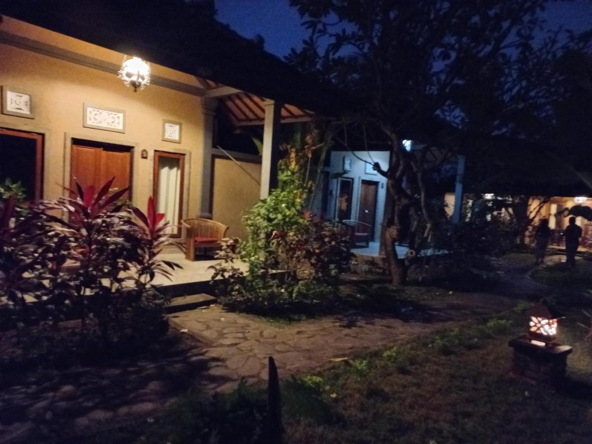 Tirta Bali Homestay Pemuteran Exteriör bild