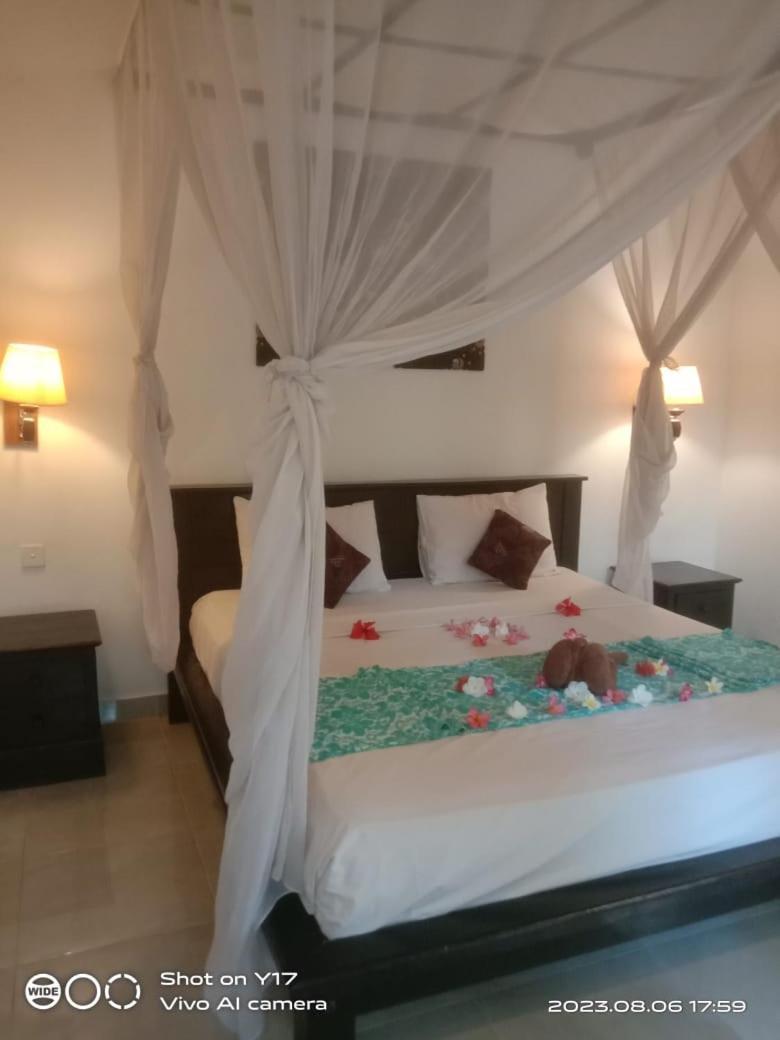 Tirta Bali Homestay Pemuteran Exteriör bild