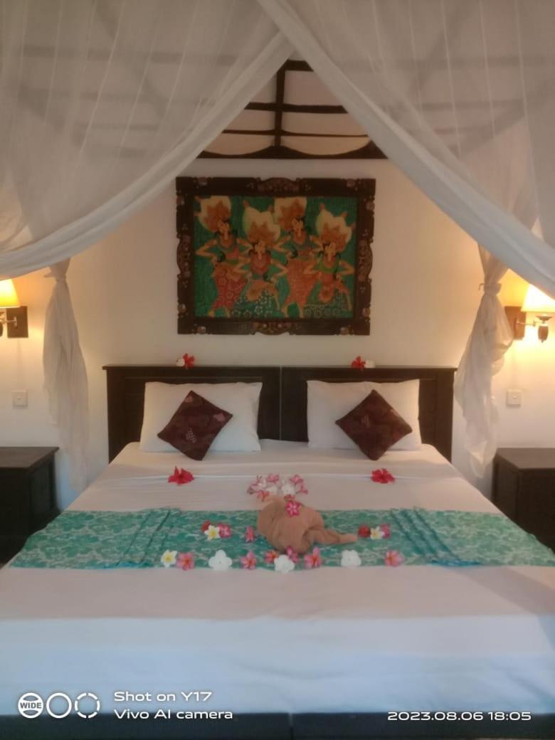 Tirta Bali Homestay Pemuteran Exteriör bild