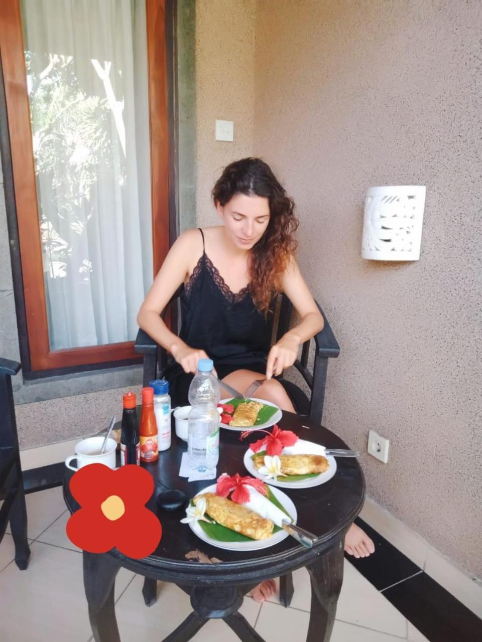 Tirta Bali Homestay Pemuteran Exteriör bild
