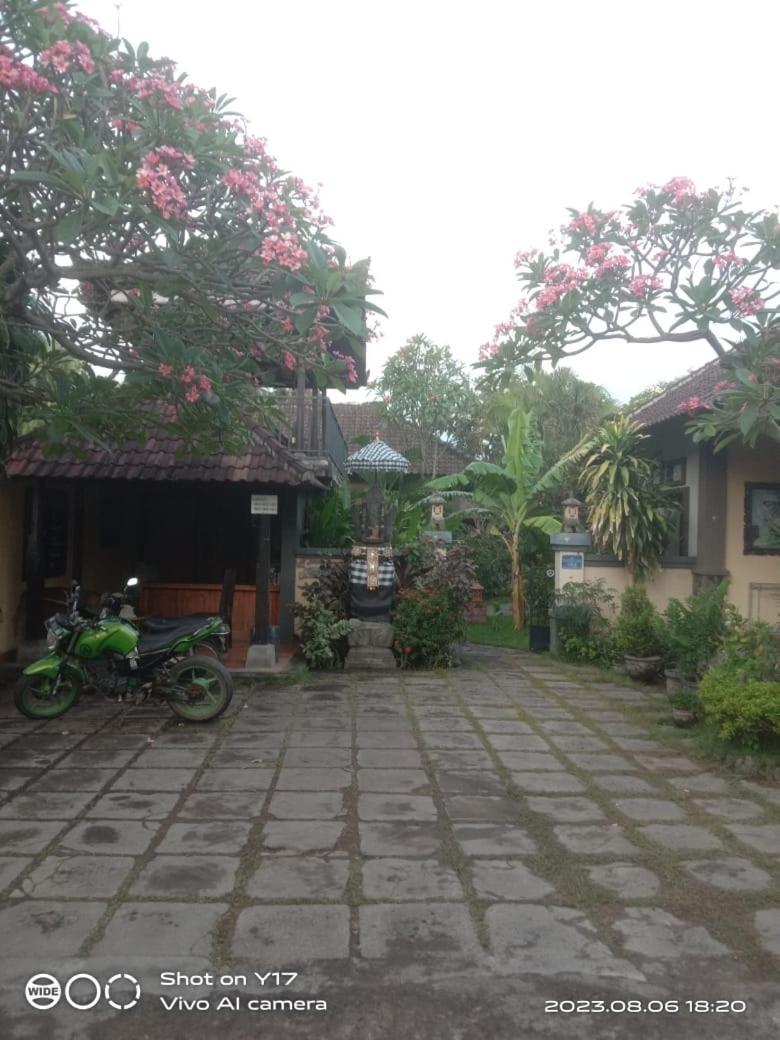 Tirta Bali Homestay Pemuteran Exteriör bild