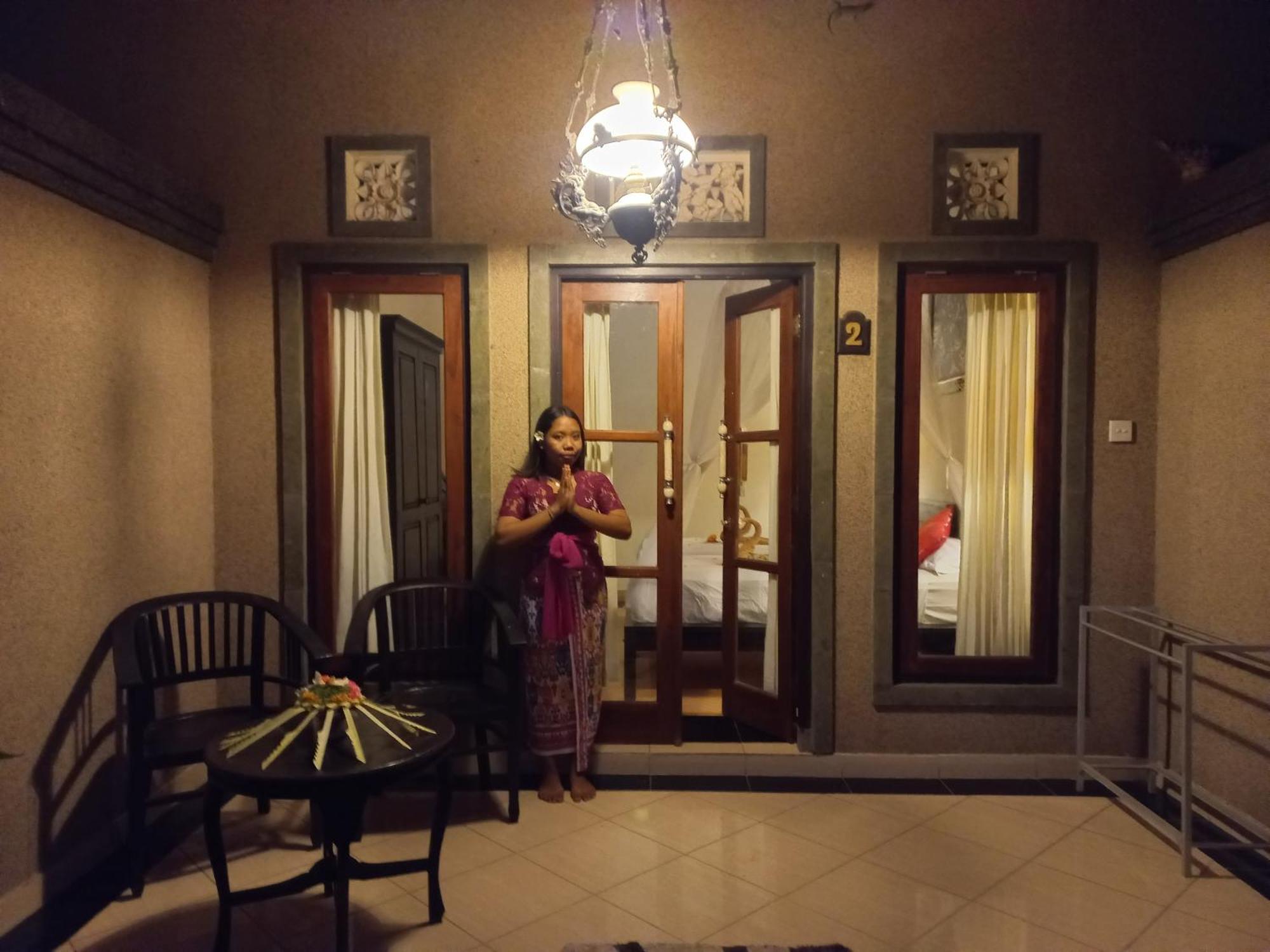 Tirta Bali Homestay Pemuteran Exteriör bild