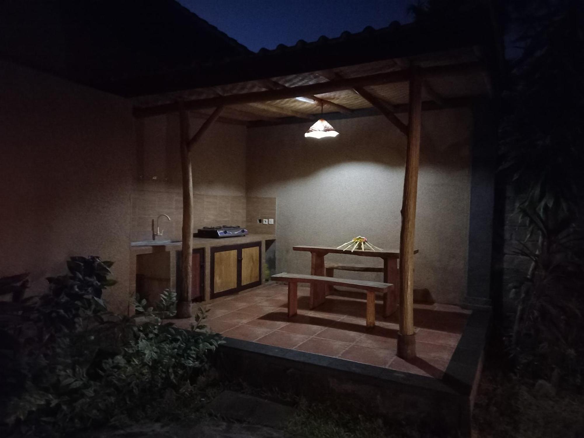 Tirta Bali Homestay Pemuteran Exteriör bild